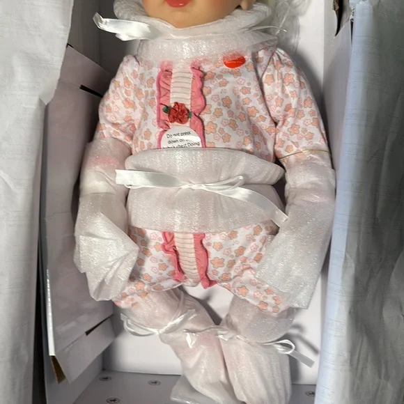 The Ashton-drake galleries Katie doll